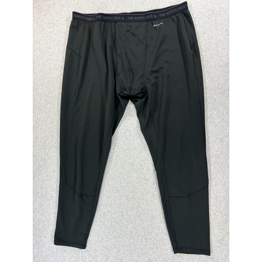 The North Face Performance Base Layer Bottoms Pants (Men's 2XL) Black
